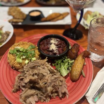 Lola's Lounge - Puerto Rican Special - Spanish Near Me - Sacramento, California