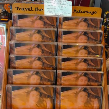 The Arabic Bazaar - The owner of the shop has a recording on the prestigious world music Putumayo label. - Jewelry Near Me - Austin, Texas