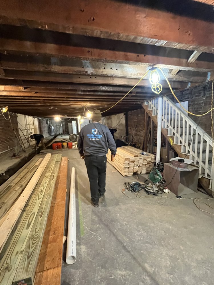 Slide of MJS Plumbing & Heating