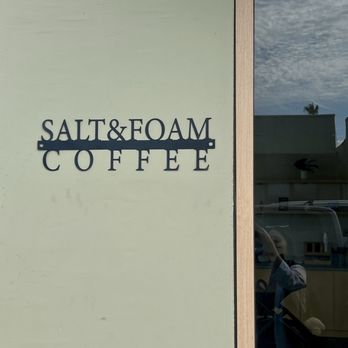 Salt & Foam Coffee - exterior - Coffee & Tea Near Me - Newport Beach, California Salt & Foam Coffee - exterior - Coffee & Tea Near Me - Newport Beach, California