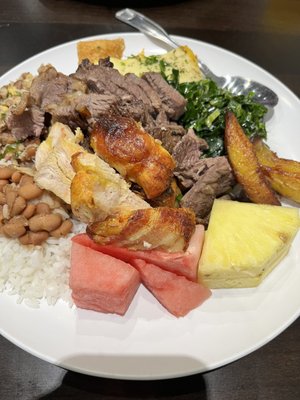 Terra Brasilis Restaurant by null