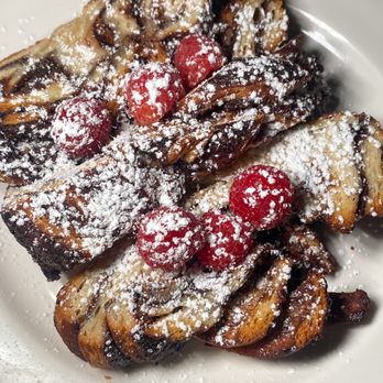 Bacall's - Chocolate Babka - New American Near Me - New York, New York Bacall's - Chocolate Babka - New American Near Me - New York, New York