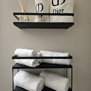 BellAire Management - Luxury towels - Vacation Rentals Near Me - Kent, Washington