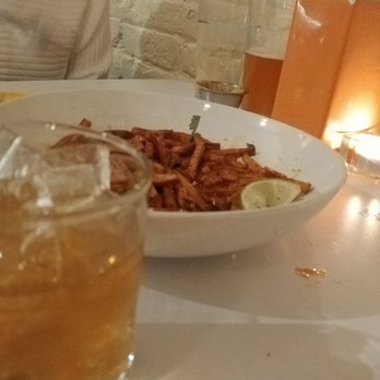 Stix - What was left of the fries. Absolutely outstanding. - Asian Fusion Near Me - Findlay, Ohio