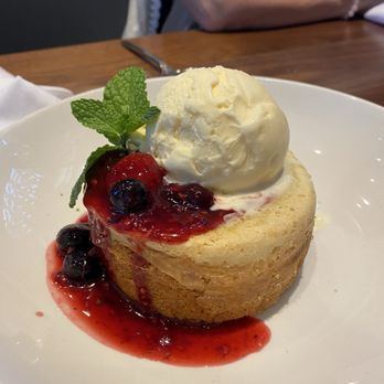 Nick's On State - Gooey Butter Cake - New American Near Me - Carlsbad, California