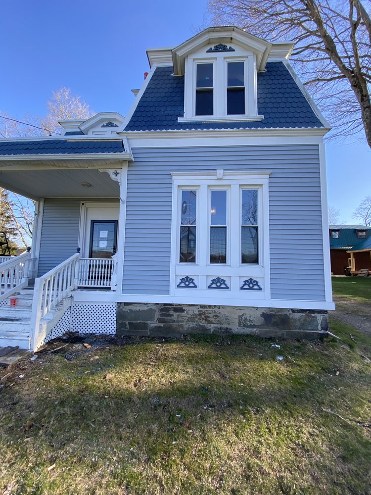 Slide of Trinity handyman services