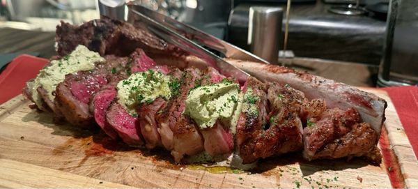 Rustic Chophouse by null