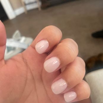 Paris Nails & Spa - Nail color was supposed to be pink lol - Nail Salons Near Me - Menifee, California Paris Nails & Spa - Nail color was supposed to be pink lol - Nail Salons Near Me - Menifee, California