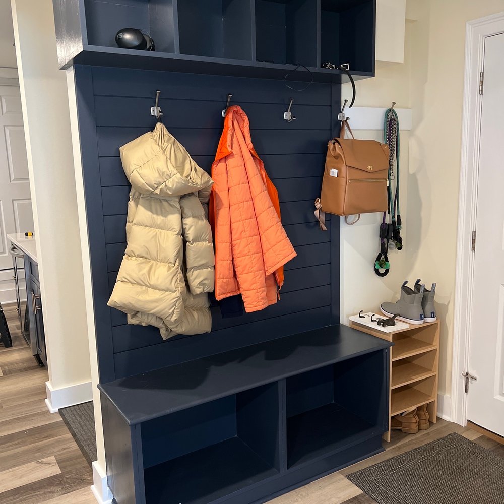 Fallon Builders - Custom cubby - General Contractors Near Me Fallon Builders - Custom cubby - General Contractors Near Me