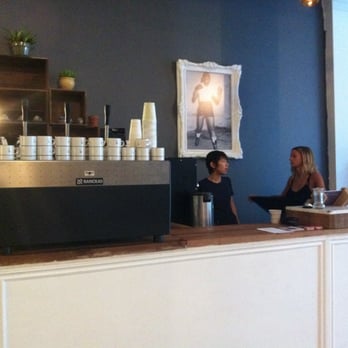 Nelson the Seagull - Coffee & Tea Near Me - Vancouver, British Columbia