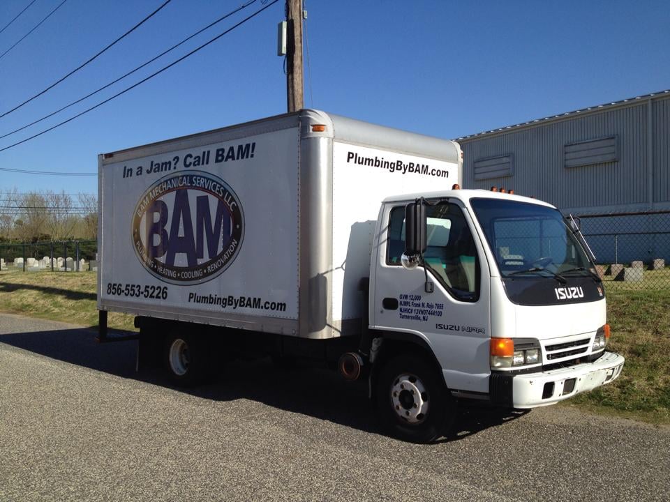 Slide of BAM Mechanical