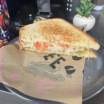 Black Sheep Coffee - Turkey pesto - Coffee & Tea Near Me - Austin, Texas Black Sheep Coffee - Turkey pesto - Coffee & Tea Near Me - Austin, Texas