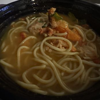The Lobster Cage - Lobster TomYum - Seafood Near Me - Pensacola, Florida The Lobster Cage - Lobster TomYum - Seafood Near Me - Pensacola, Florida