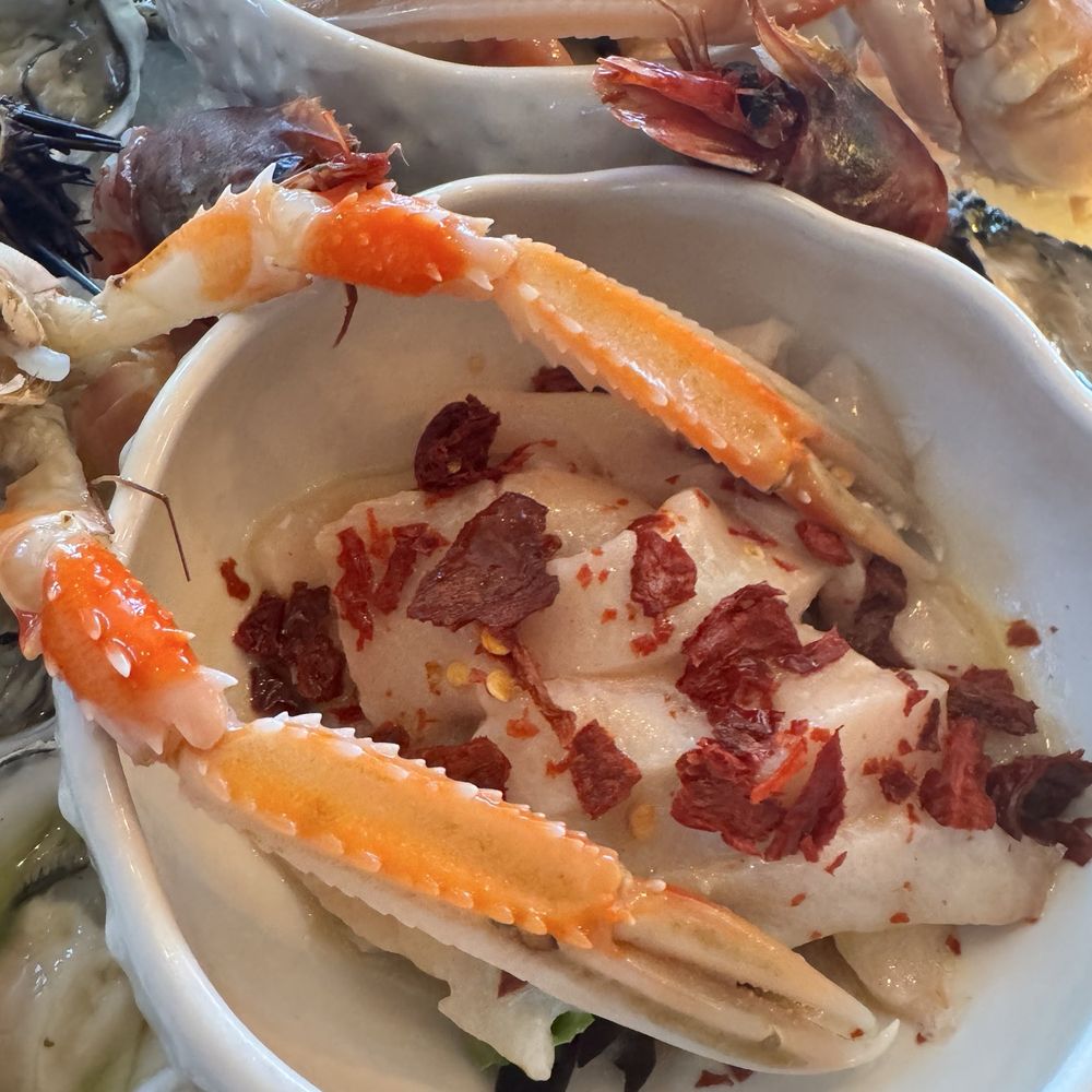 Tutto Mare - Mediterranean Near Me - Palm Beach, Florida