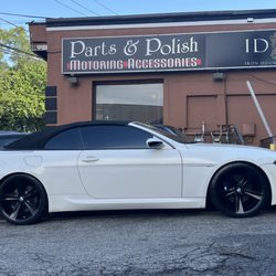 Parts & Polish