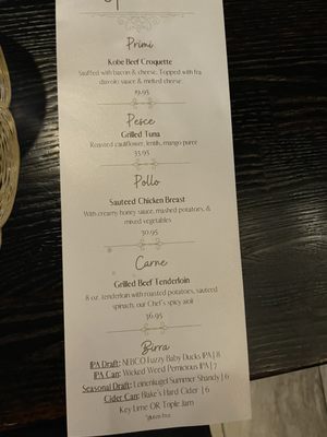 Menu photo 7 Sugo Gastrobar Newtown, CT Menu photo 7 Sugo Gastrobar Newtown, CT