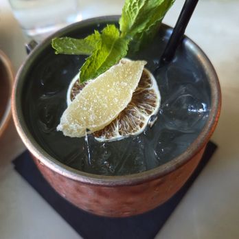 Jade Beverly Hills - Tokyo Mule - Japanese Near Me - Beverly Hills, California Jade Beverly Hills - Tokyo Mule - Japanese Near Me - Beverly Hills, California