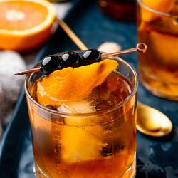 Copper House - Handcrafted old fashioned