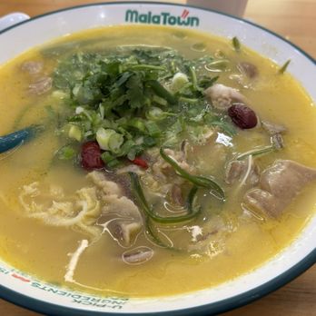 Mala Town Express - Chicken Soup Malatang - Hot Pot Near Me - San Mateo, California Mala Town Express - Chicken Soup Malatang - Hot Pot Near Me - San Mateo, California
