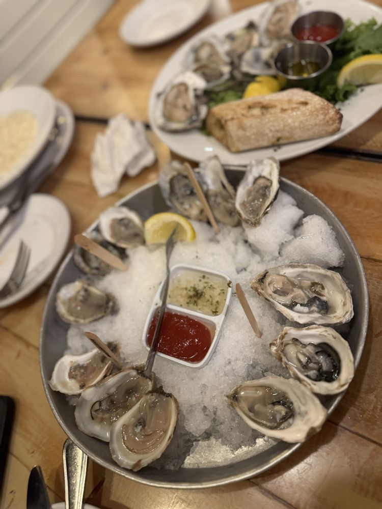 Food from Boatyard Bar & Grill