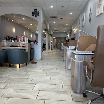 Nina Nails - Nail Salons Near Me - Indianapolis, Indiana