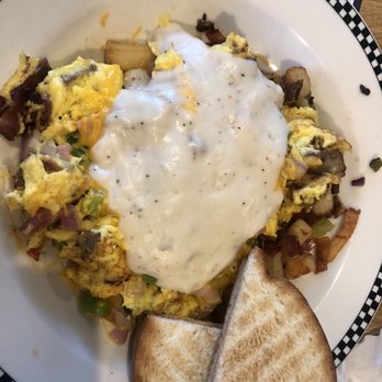 Black Bear Diner Glendale - The Original ScramBOWL. Yumm!! - American Near Me - Glendale, Arizona
