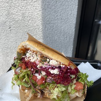 Ugi's - doner sandwich 5.9 euros - Turkish Near Me - Vienna, 9