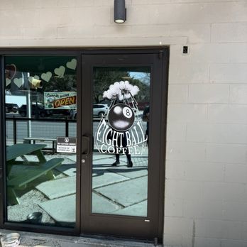 Eightball Coffee - Coffee & Tea Near Me - San Antonio, Texas Eightball Coffee - Coffee & Tea Near Me - San Antonio, Texas