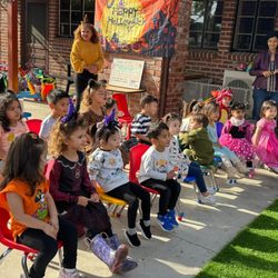 Little Bunnies Montessori School