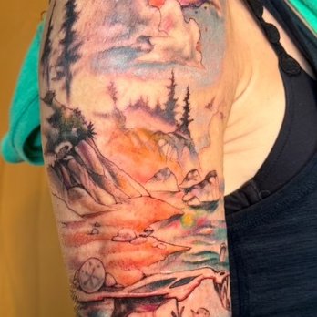Tattoo 34 - Tattoo Near Me - Portland, Oregon Tattoo 34 - Tattoo Near Me - Portland, Oregon