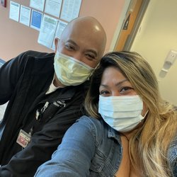 Kaiser Permanente Coastline Medical Office - Me & Glenn Crisostomo