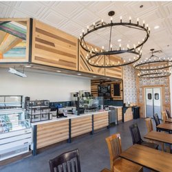 AP Electrical Services - All electrical for tenant improvement. Stell Coffee shop project in Redlands. Ford location.