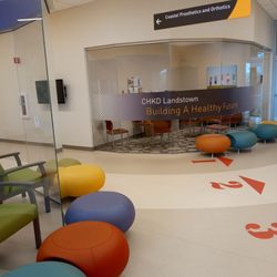 CHKD Health Center at Landstown - .