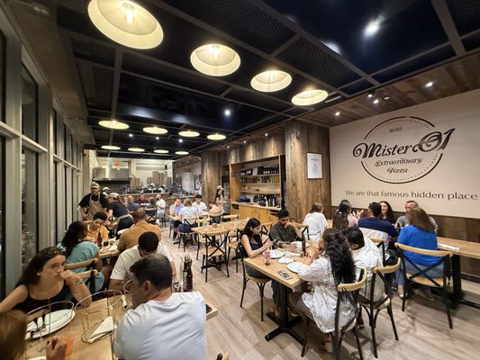 Mister O1 Extraordinary Pizza Pembroke Pines by null