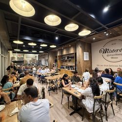 Mister O1 Extraordinary Pizza Pembroke Pines