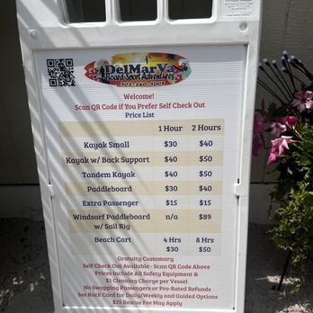 Delmarva Board Sports - 07.2023 prices - Rafting/Kayaking Near Me - Dewey Beach, Delaware Delmarva Board Sports - 07.2023 prices - Rafting/Kayaking Near Me - Dewey Beach, Delaware
