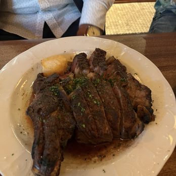 Gin Gin's - Bone in ribeye. - Cocktail Bars Near Me - Grand Rapids, Michigan