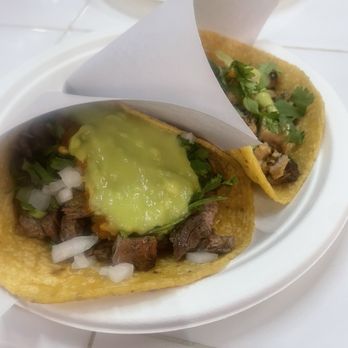 Los Tacos No. 1 - Carne asada and pollo. - Tacos Near Me - New York, New York Los Tacos No. 1 - Carne asada and pollo. - Tacos Near Me - New York, New York