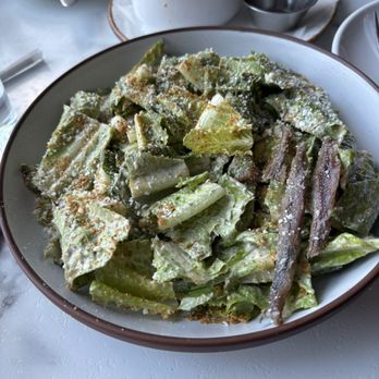 390 Social - Caesar salad - Venues & Event Spaces Near Me - Brooklyn, New York