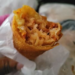 Rice Fun - Egg Roll