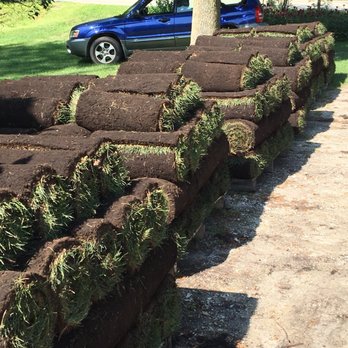 Pfaff Sod - I love the smell of fresh sod in the morning! - Landscaping Near Me - Germantown, Wisconsin Pfaff Sod - I love the smell of fresh sod in the morning! - Landscaping Near Me - Germantown, Wisconsin