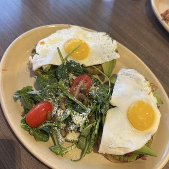 Snooze, an A.M. Eatery - Bravocado Toast* - Breakfast & Brunch Near Me - Addison, Texas Snooze, an A.M. Eatery - Bravocado Toast* - Breakfast & Brunch Near Me - Addison, Texas