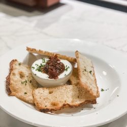 The Fitzroy - Fig bruschetta
