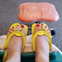 Annes Nails and Spa - Love the color choices!