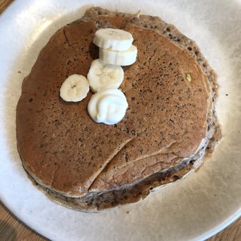 True Food Kitchen - Quinoa Johnny Cakes - Vegetarian Near Me - Pasadena, California True Food Kitchen - Quinoa Johnny Cakes - Vegetarian Near Me - Pasadena, California