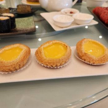 Ming Seafood Restaurant - Baked crispy egg tarts (5.25) - Seafood Near Me - Quincy, Massachusetts Ming Seafood Restaurant - Baked crispy egg tarts (5.25) - Seafood Near Me - Quincy, Massachusetts