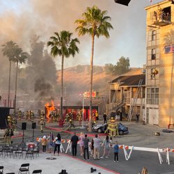 Orange County Fire Authority - Demonstration
