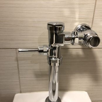 Allover Plumbing - Brand new American Standard flush valve installation for all your commercial needs give us a call ! - Plumbing Near Me - Phoenix, Arizona