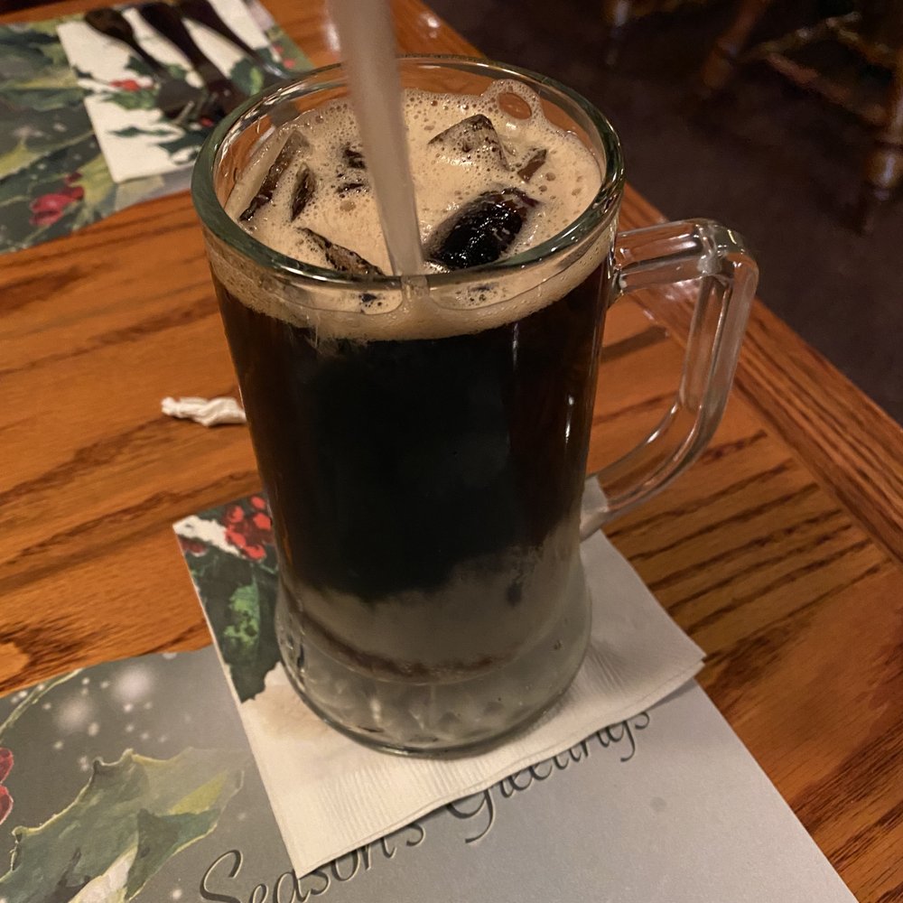 Beef'n Barrel - Birch Beer (on tap, non-alcoholic) - Steakhouses Near Me - Olean, New York Beef'n Barrel - Birch Beer (on tap, non-alcoholic) - Steakhouses Near Me - Olean, New York