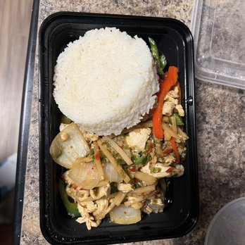 Thailicious - Another restaurant that's charging more but serving less food. - Thai Near Me - Fort Worth, Texas Thailicious - Another restaurant that's charging more but serving less food. - Thai Near Me - Fort Worth, Texas
